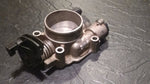 Ported and bored 60mm 2.2L Ecotec stock appearing throttle body